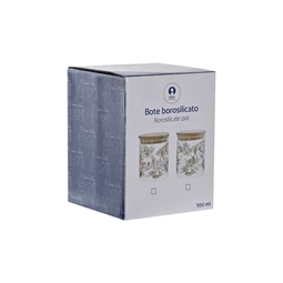 Tároló 10x10x12,5 cm 700 m 2 féle