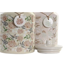 Tároló 15x15x21 cm 2 féle