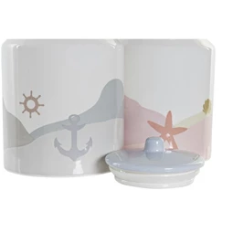 Tároló 15x15x22 cm 2 féle