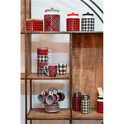 Tároló 15x15x22 cm