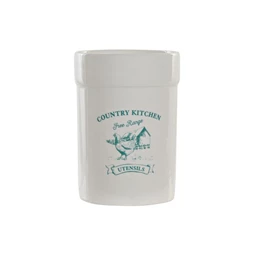 Tároló evőeszközhöz 12,5x12,5x17,5 cm