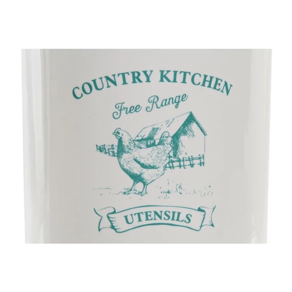 Tároló evőeszközhöz 12,5x12,5x17,5 cm