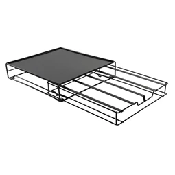 Tároló kávékapszulának 28,7x32x7 cm
