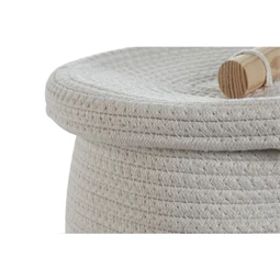 Tároló kerek 30x30x24 cm 2 féle