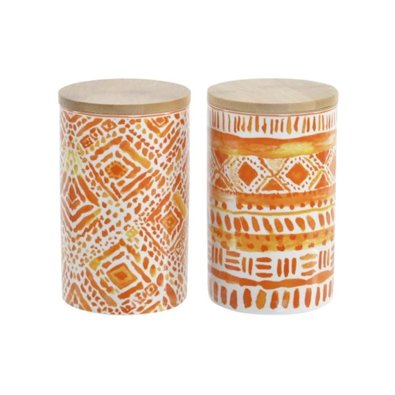 Tároló 9,8x9,8x15,5 cm 2 féle