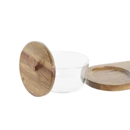 Tároló szett 31x10,5x7 cm S/4