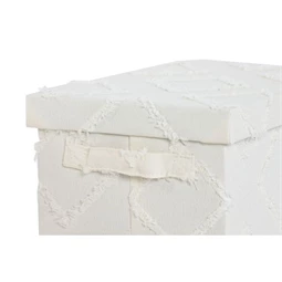 Tároló szett 40x30x20 cm 2 féle S/3