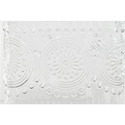 Tároló szett 12,5x12,5x22,5 cm S/3