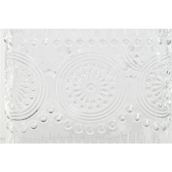 Tároló szett 12,5x12,5x22,5 cm S/3