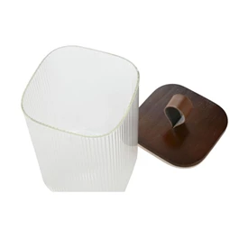 Tároló 10,2x10,2x16 cm