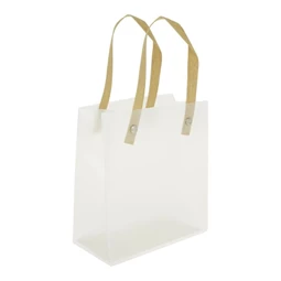 Tasak cserepes virághoz, füllel 15x13,5x7 cm