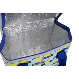 Táska hőtartó gyümölcsök 21x14x13 cm 3 féle