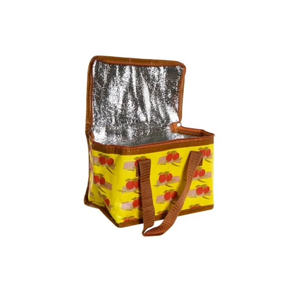 Táska hőtartó gyümölcsök 21x14x13 cm 3 féle