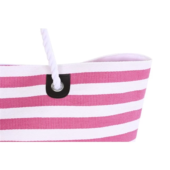 Táska csíkos 57x16x36 cm 2 féle