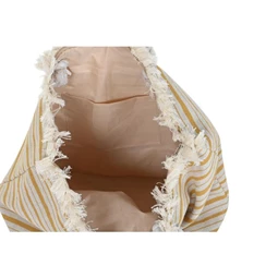 Táska csíkos 46x22,5x38 cm 2 féle