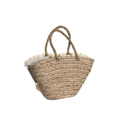 Táska kagylókkal 52x18x50 cm