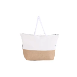 Táska leveles 45x18x42 cm