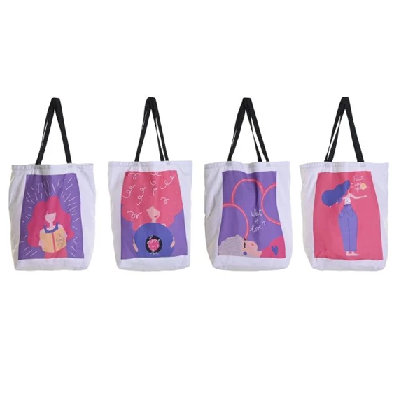 Táska 43x15x40 cm 4 féle