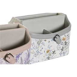 Távirányító tartó forgó 18,5x15x14 cm 2 féle