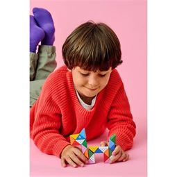 Tekerhető fa játék 9,5x6,35x1,27 cm