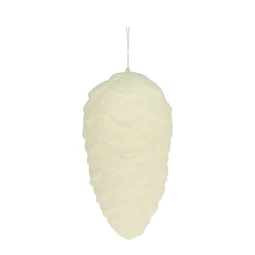 Toboz flokkolt, akasztós 25,4 cm
