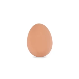 Tojás alakú pattogós labda