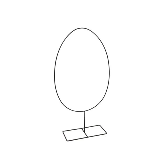 Tojás álló 32x12x62 cm