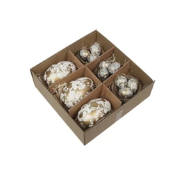 Tojás igazi, mintával, dobozban S/12