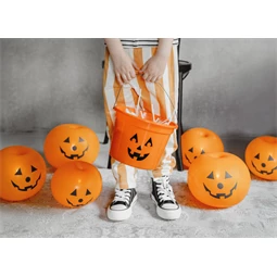 Töklámpás vödör 20.5x15 cm vegyes