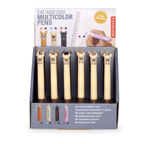 Toll többszínű, kutyák és macskák