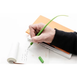 Toll zselés, fűszál