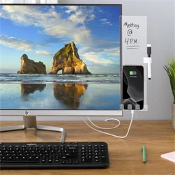 Törölhető tábla monitorra