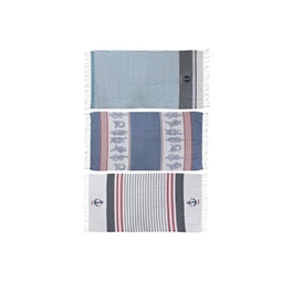 Törölköző 90x170x1 cm 3 féle