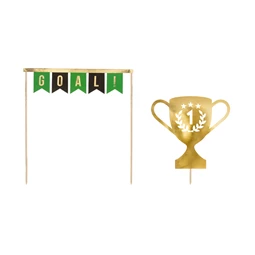 Tortadísz keverék foci 15,5-20 cm S/2