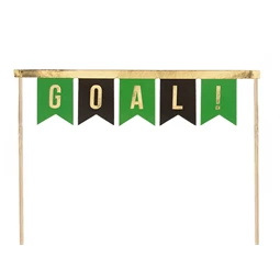 Tortadísz keverék foci 15,5-20 cm S/2