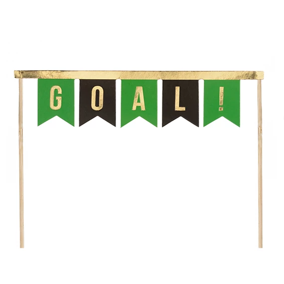 Tortadísz keverék foci 15,5-20 cm S/2