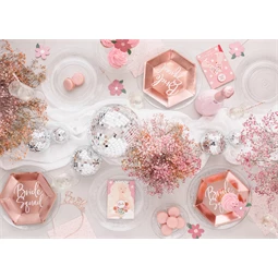 Tortadísz virágok, mix, 13-14,5 cm S/8