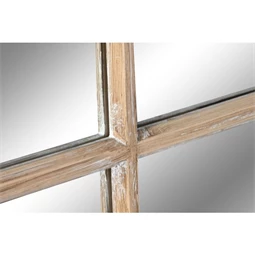 Tükör ablak 80x4x140 cm