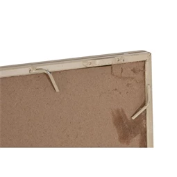 Tükör ablak 90x2x90 cm