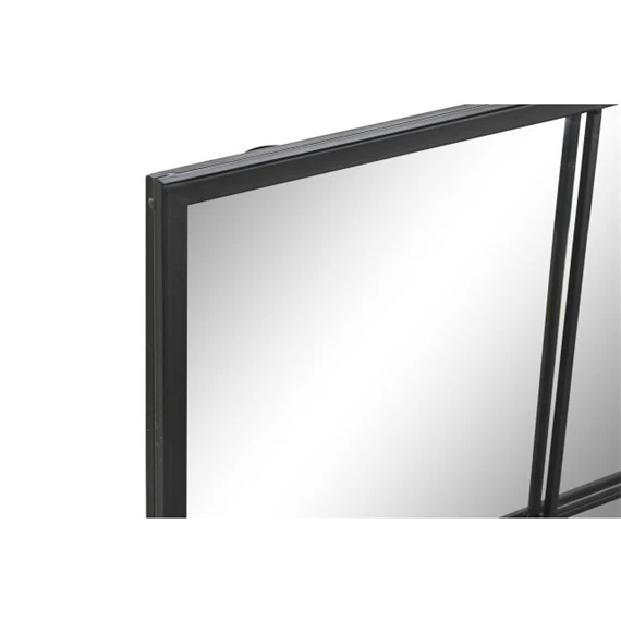 Tükör ablak 90x2x90 cm