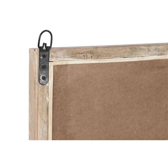 Tükör ablak 80x4x120 cm