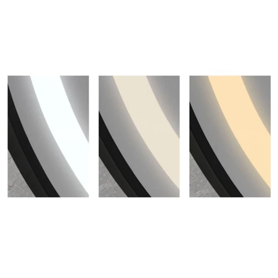 Tükör egész alakos, LED-es 50x0,5x150 cm