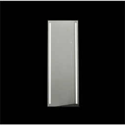 Tükör egész alakos, LED-es 60x0,5x165 cm