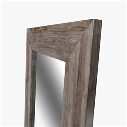 Tükör egész alakos 120x3x220 cm