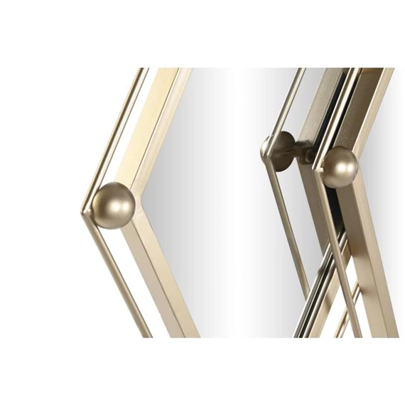 Tükör 80,5x2,5x80 cm