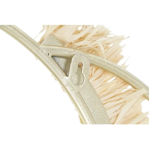 Tükör fonott, bojtos 89x2x40 cm