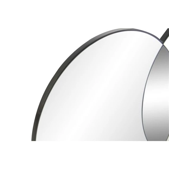 Tükör füstös 118,5x2x50 cm