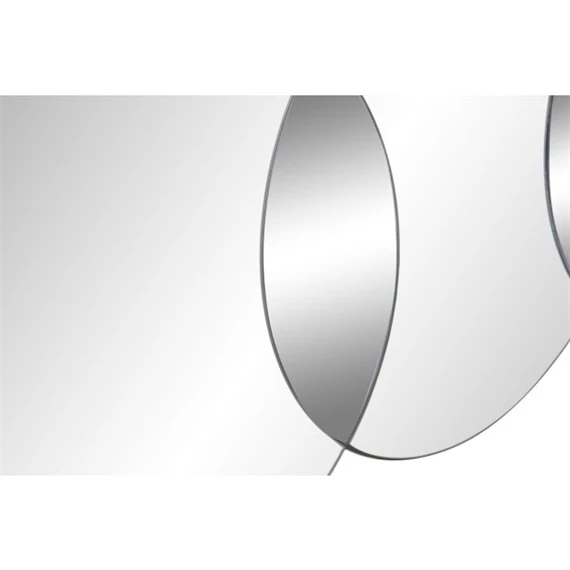 Tükör füstös 118,5x2x50 cm