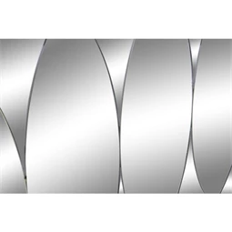 Tükör füstös 120x2x80 cm