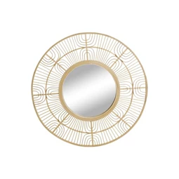 Tükör kerek 80x2x80 cm